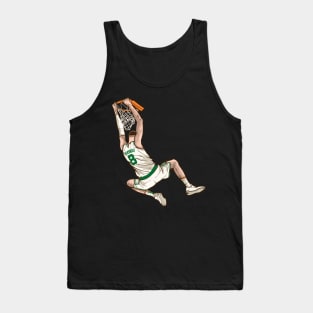 Kristaps Porzingis Boston Dunk Tank Top